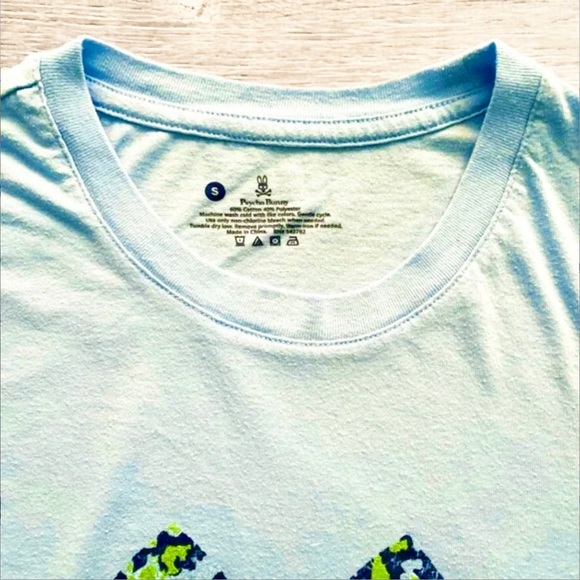 Psycho Bunny Tee - Picture 2 of 4